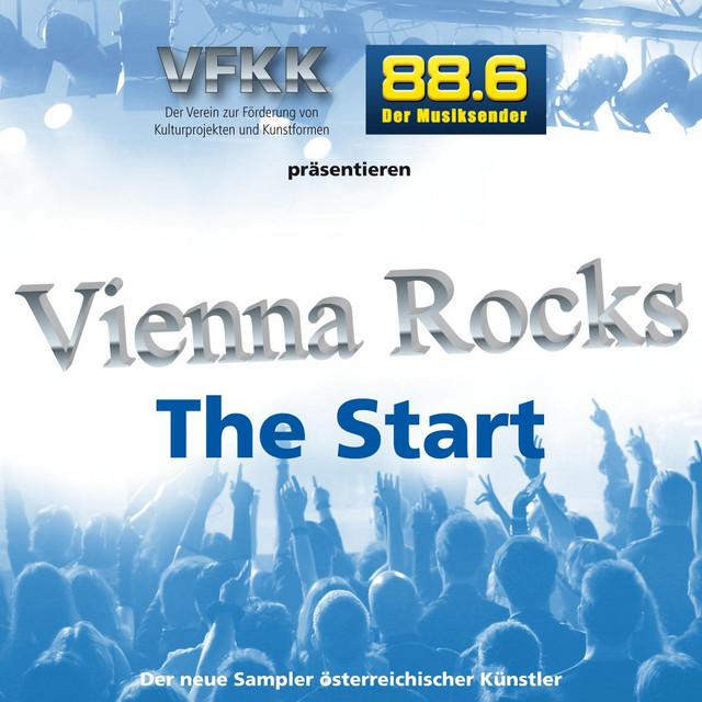SAMPLER - 88.6 "vienna rocks"