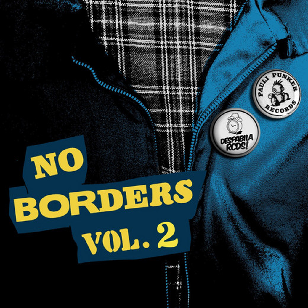 SAMPLER - No Borders Vol. 2