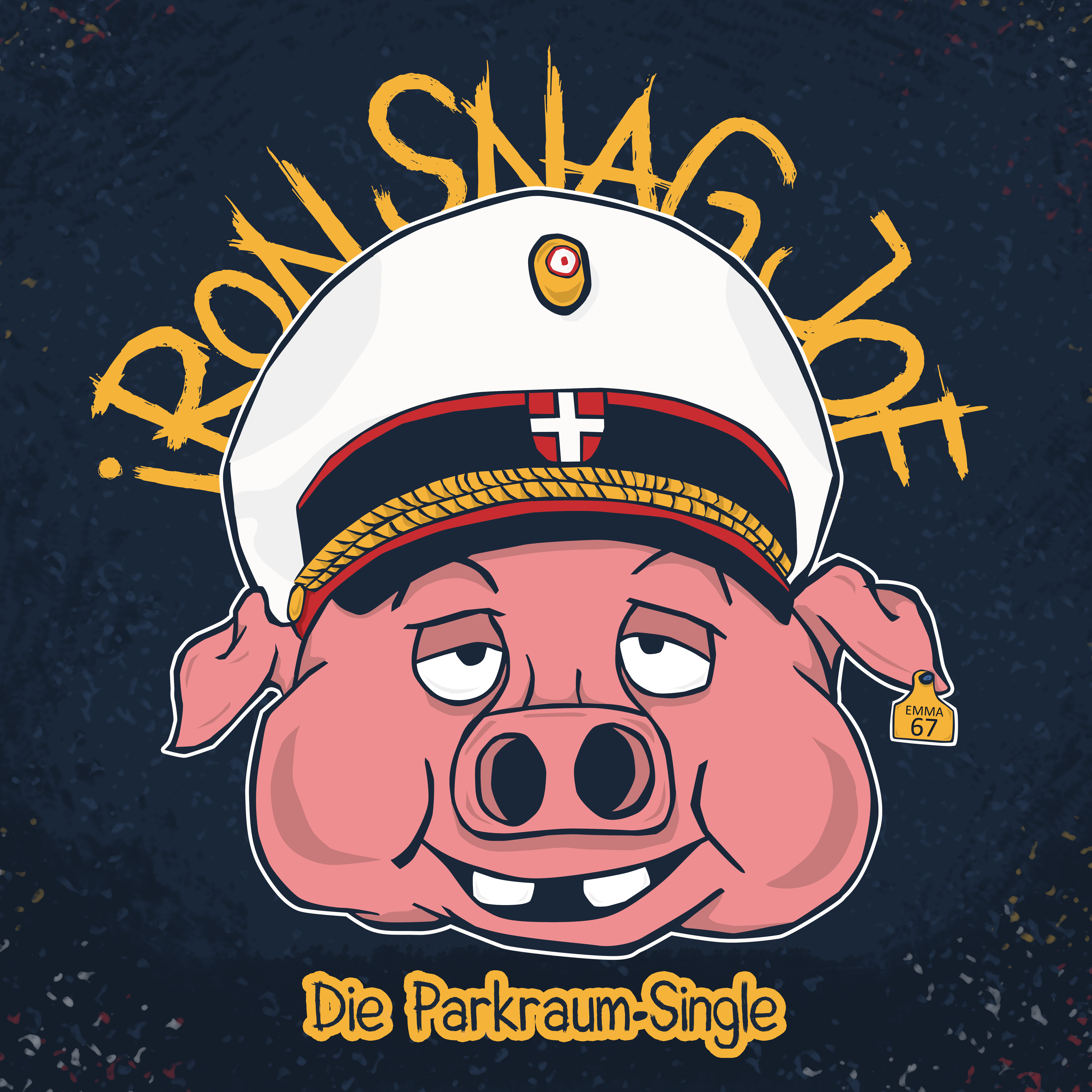 SINGLE - "Die Parkraum-Single"