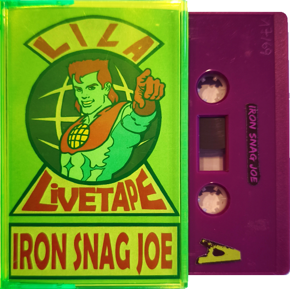 LIVE MC - "Li La Livetape"