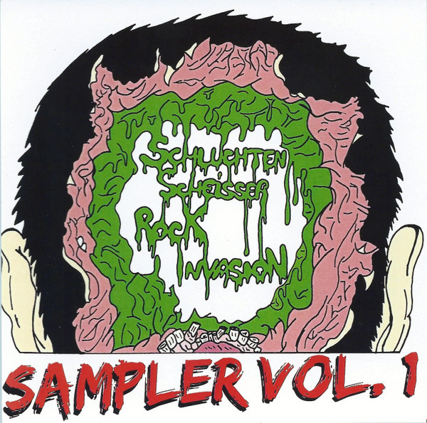 SAMPLER - Schluchtenscheisser Rock Invasion Vol. I 