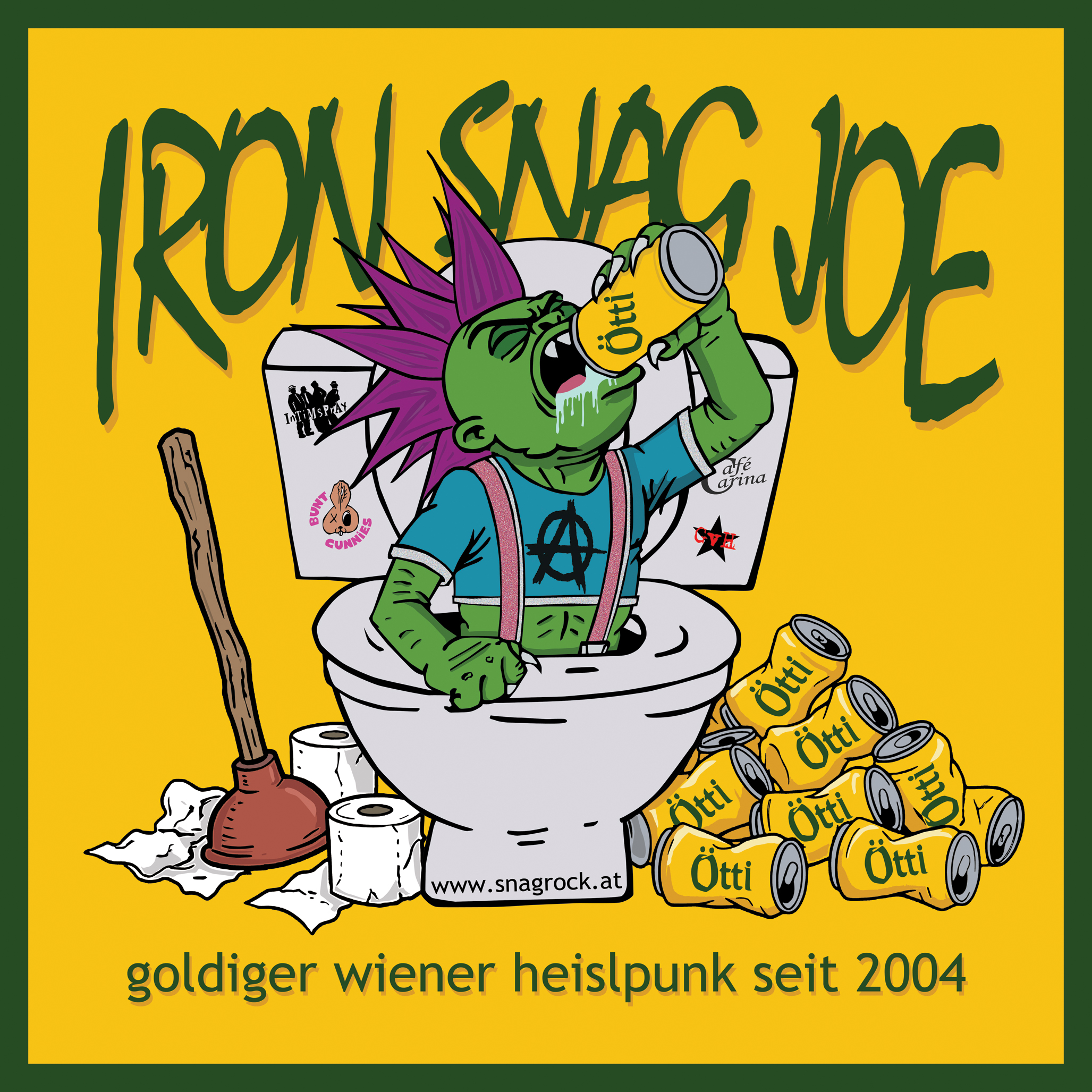 diverse Aufkleber (Indoor/Outdoor)